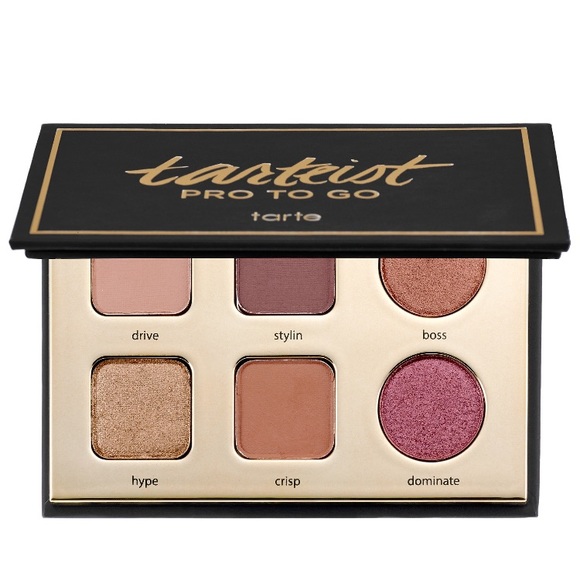 tarte Other - Tarte & Make Up For Ever Palettes